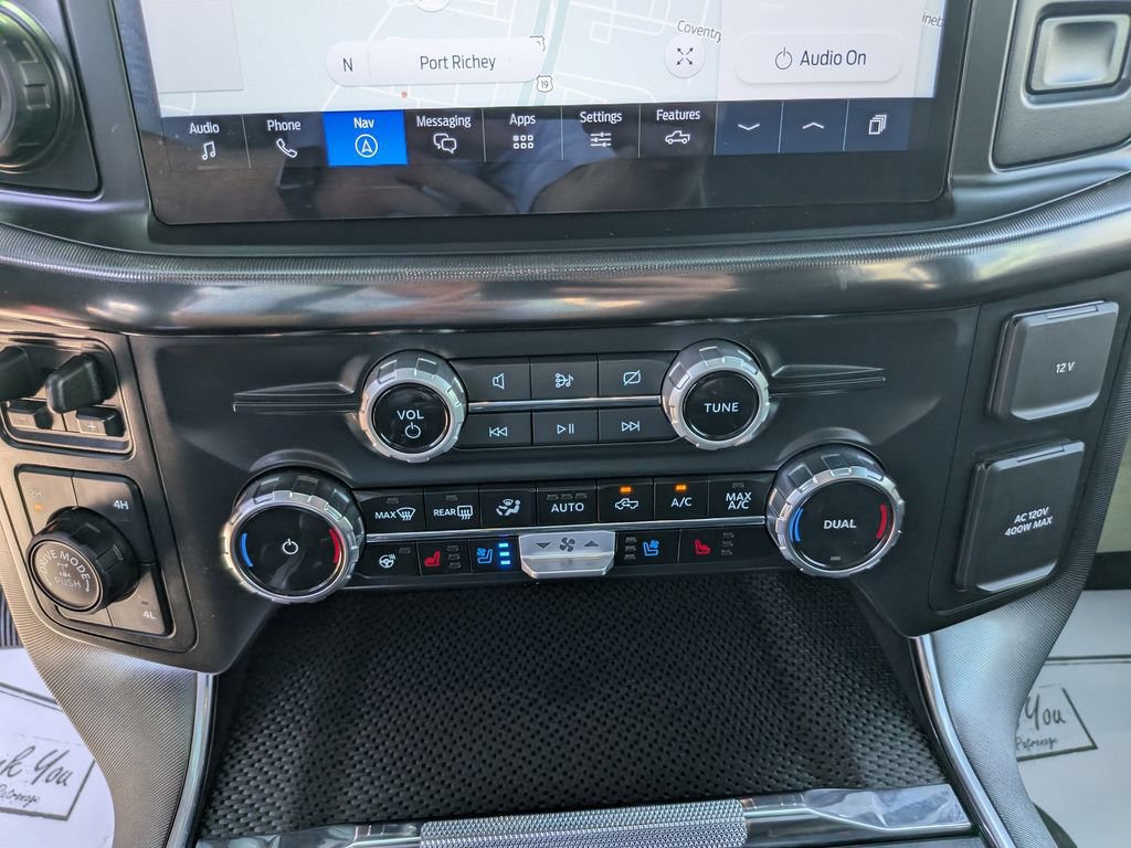 Certified 2024 Ford F150 Raptor w/ Equipment Group 803A Raptor R AWD/4WD image 29