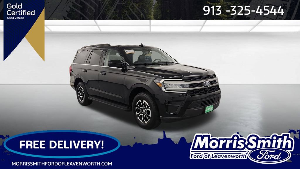 Certified 2024 Ford Expedition XLT