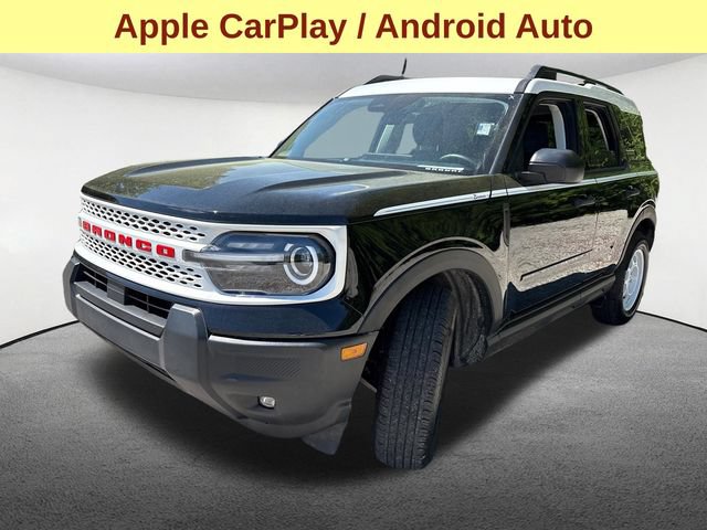 Certified 2025 Ford Bronco Sport Heritage w/ Convenience Package AWD/4WD image 6