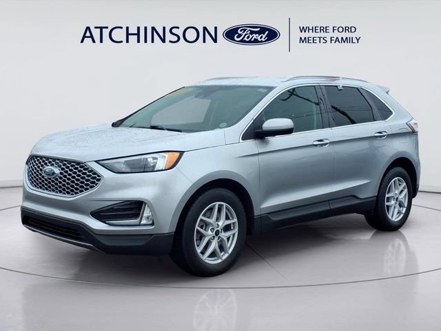 Certified 2023 Ford Edge SEL w/ Convenience Package