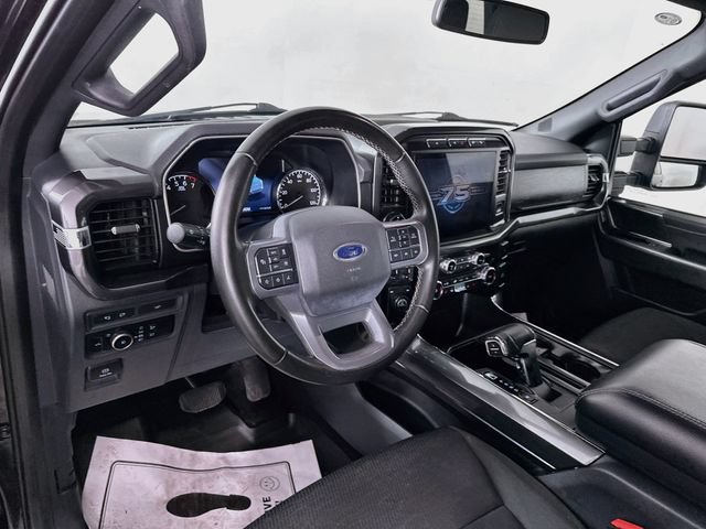 Certified 2023 Ford F150 XLT w/ Equipment Group 302A High AWD/4WD image 14