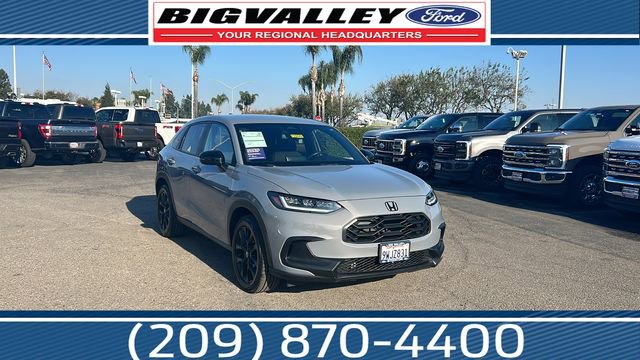 Used 2023 Honda HR-V Sport image 1