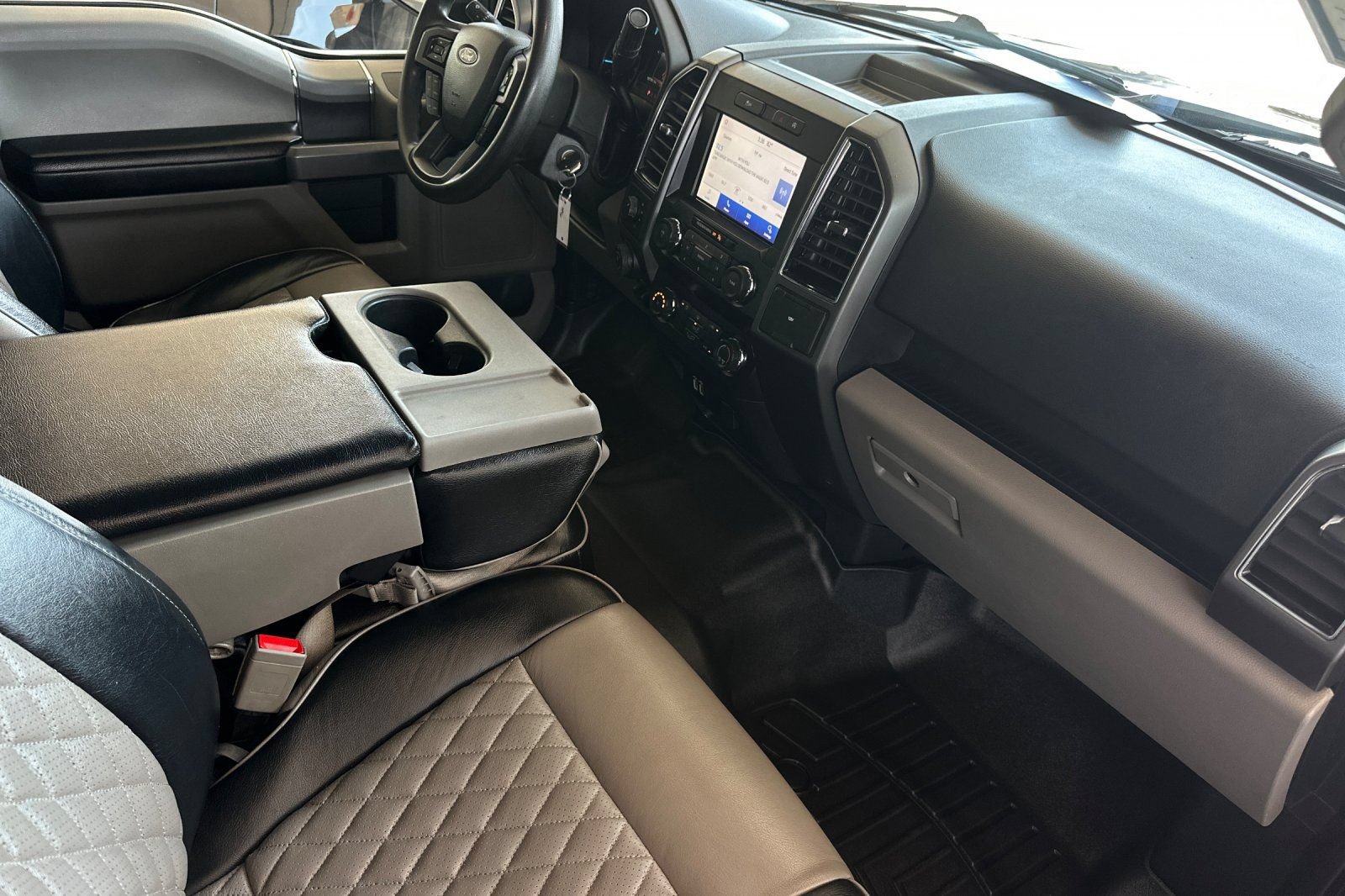 Certified 2019 Ford F150 XLT w/ XTR Package AWD/4WD image 14