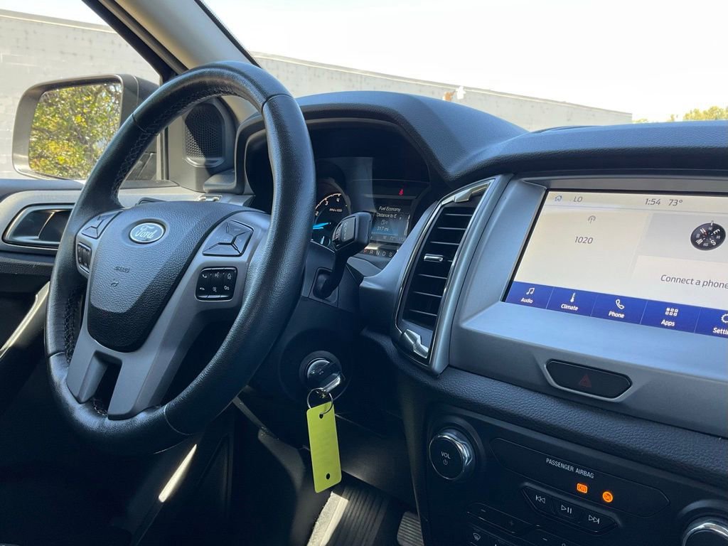 Certified 2022 Ford Ranger XLT w/ Equipment Group 301A Mid image 49