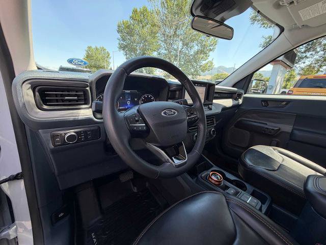 Certified 2023 Ford Maverick Tremor w/ Tremor Off-Road Package AWD/4WD image 11