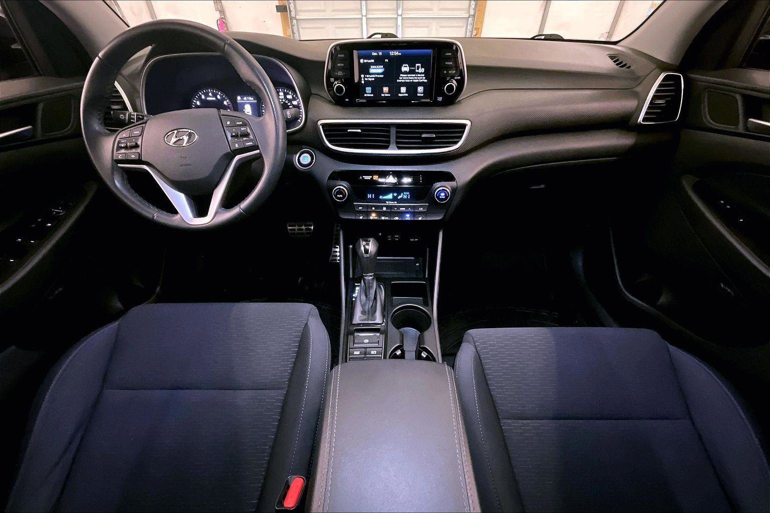 Used 2019 Hyundai Tucson Night image 14