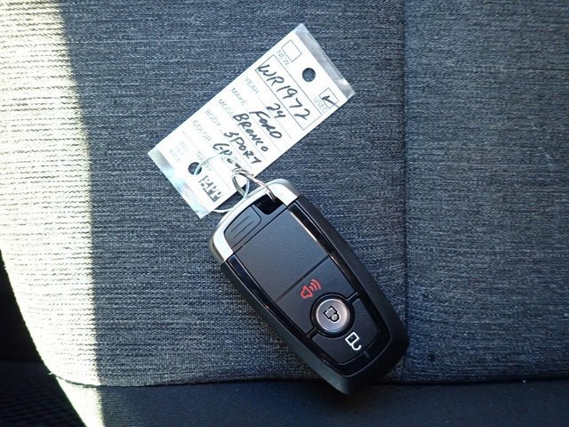 Certified 2024 Ford Bronco Sport Big Bend image 30