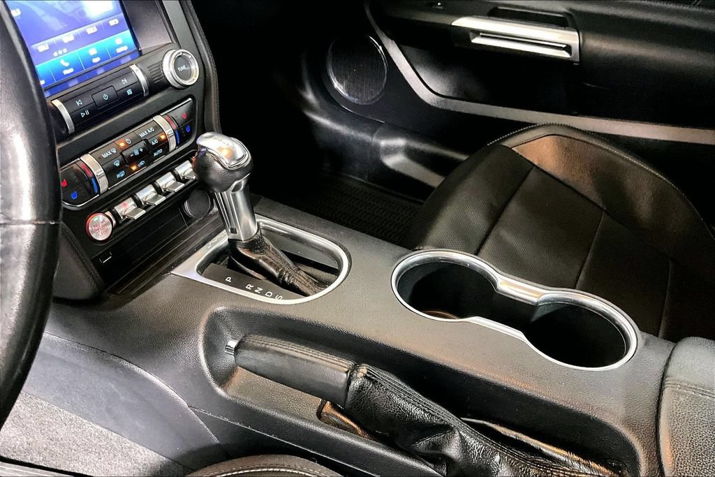 Certified 2022 Ford Mustang Premium RWD image 11