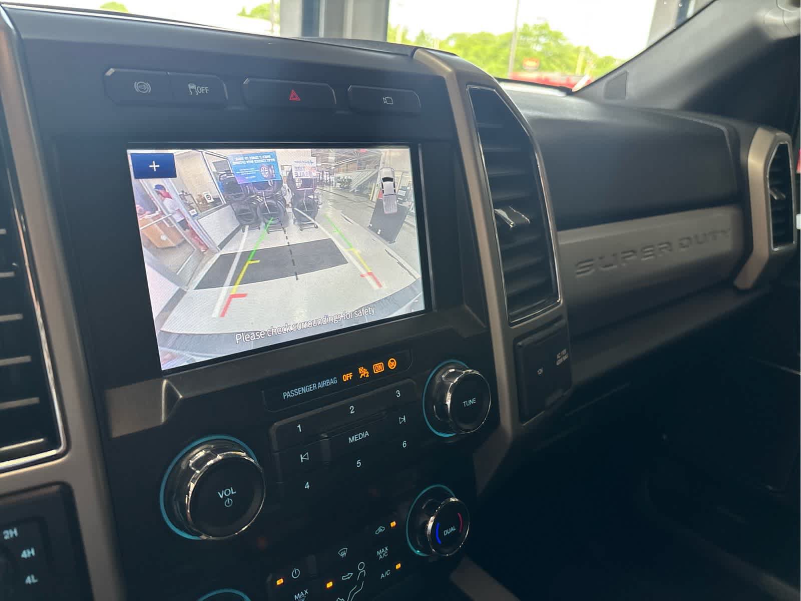 Certified 2021 Ford F250 Lariat AWD/4WD image 19