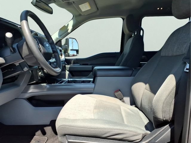 Certified 2024 Ford F250 XLT w/ XLT Premium Package AWD/4WD image 12