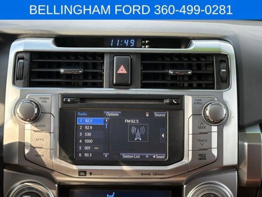 Used 2018 Toyota 4Runner Limited image 42