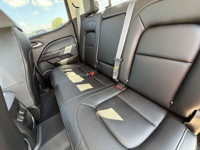 Used 2021 Chevrolet Colorado Z71 w/ Safety Package AWD/4WD image 25