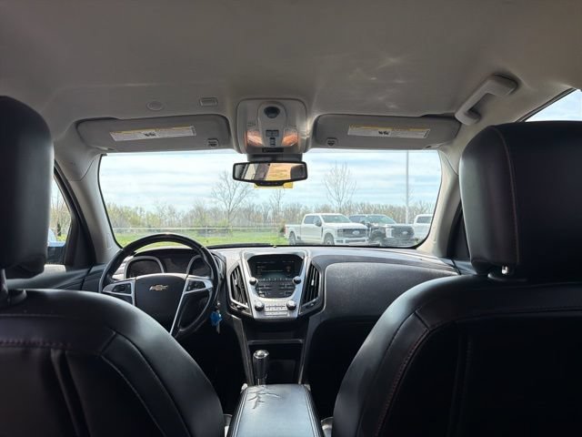 Used 2017 Chevrolet Equinox Premier w/ Enhanced Convenience Package FWD image 18