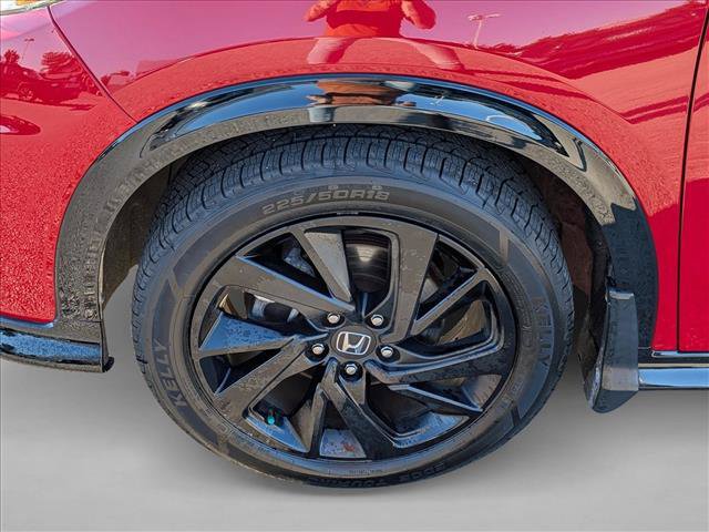 Used 2022 Honda HR-V Sport image 25
