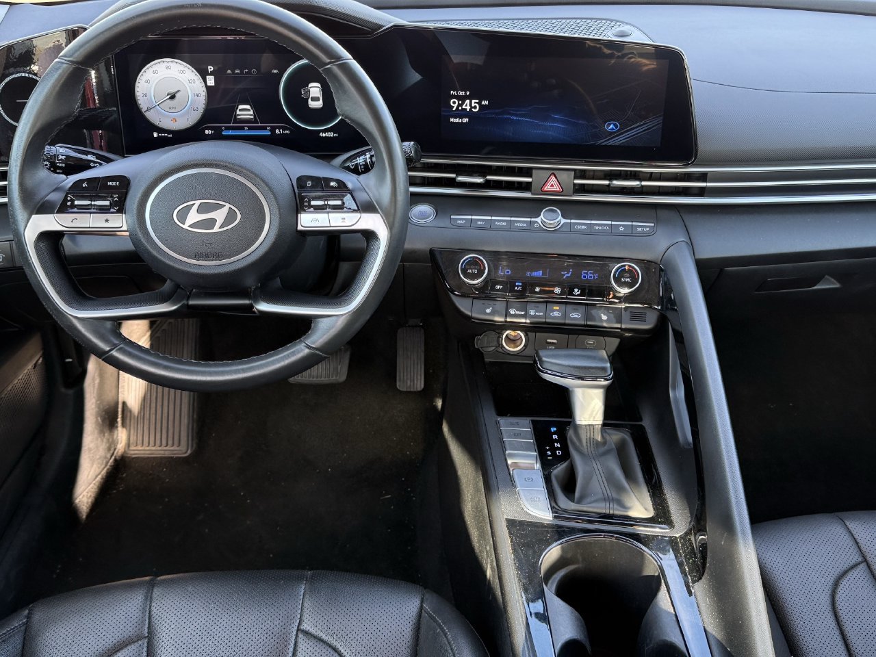Used 2025 Hyundai Elantra Limited FWD image 11
