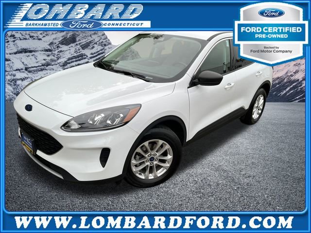 Certified 2022 Ford Escape SE w/ Convenience Package image 7