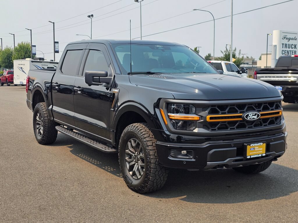Certified 2026 Ford F150 Tremor AWD/4WD image 7