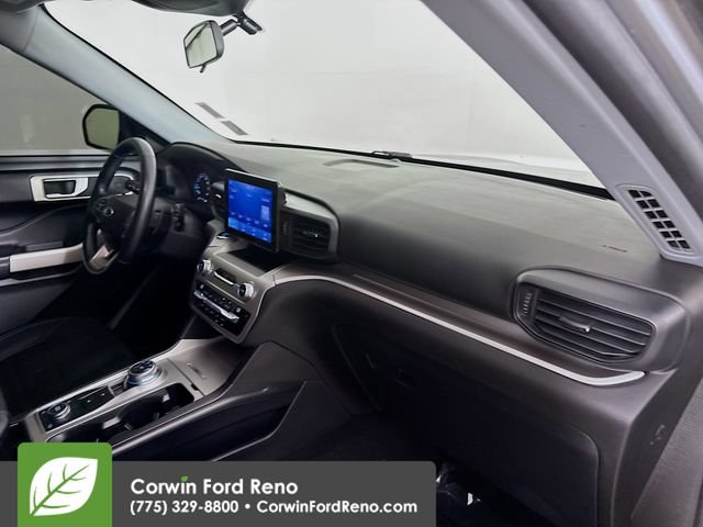 Certified 2021 Ford Explorer XLT w/ Class III Trailer Tow Package AWD/4WD image 28