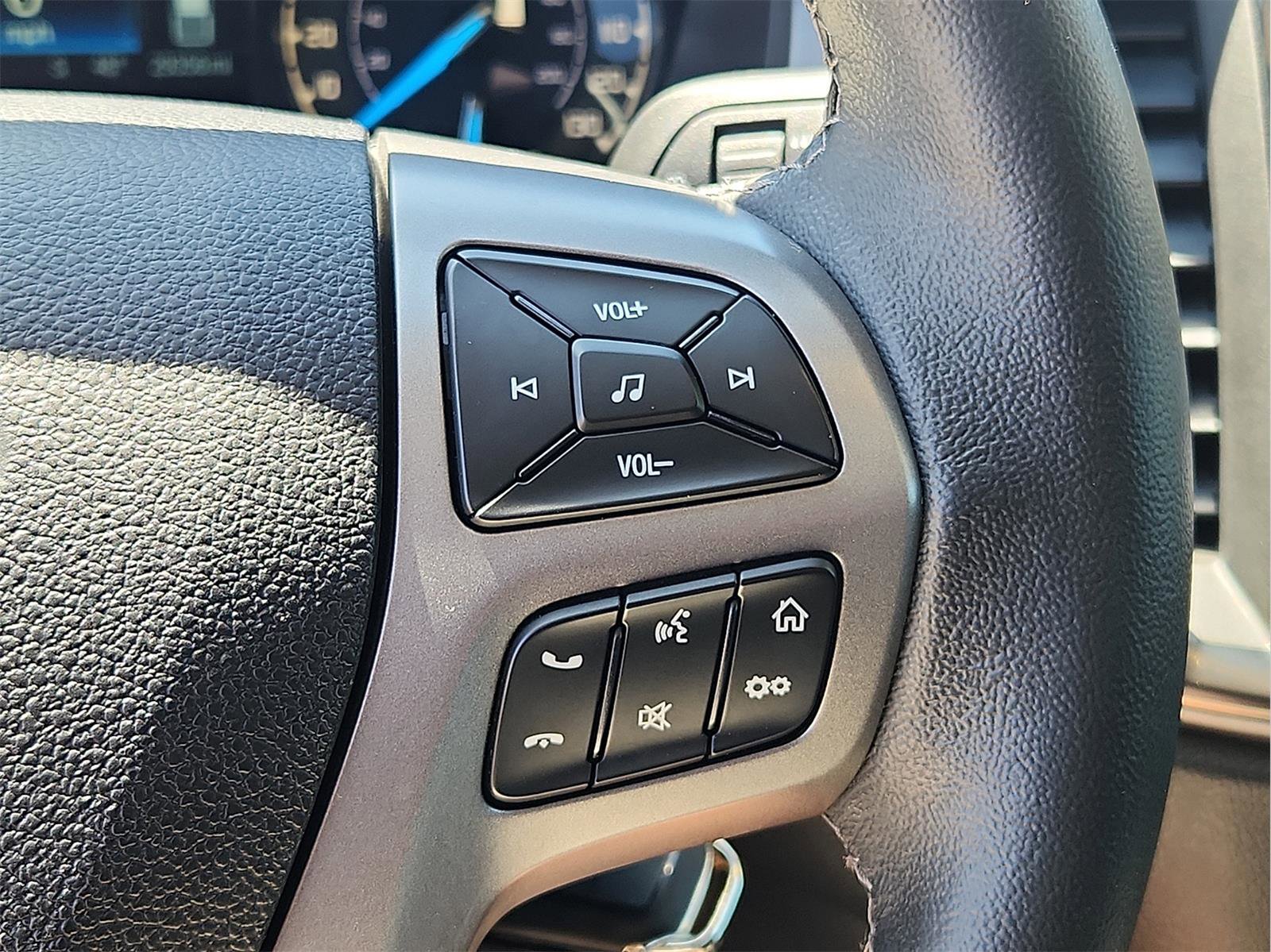 Certified 2021 Ford Ranger XLT w/ Equipment Group 301A Mid AWD/4WD image 8