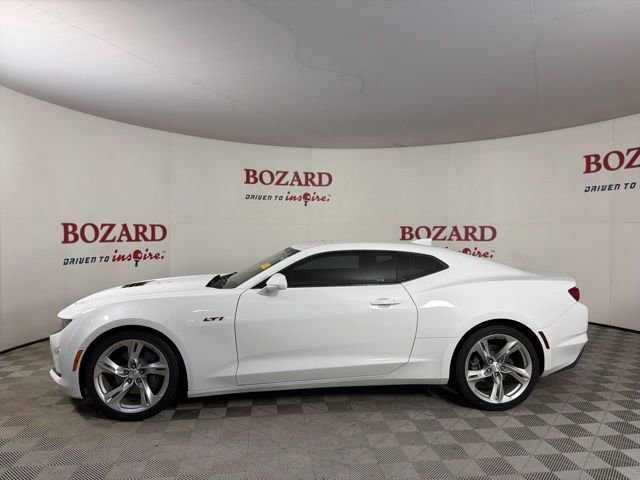 Used 2021 Chevrolet Camaro LT image 2