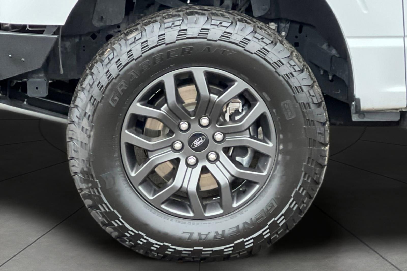 Certified 2022 Ford F150 Tremor w/ Equipment Group 401A Mid image 30