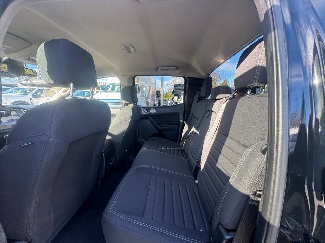 Certified 2022 Ford Ranger XLT w/ Equipment Group 301A Mid image 9