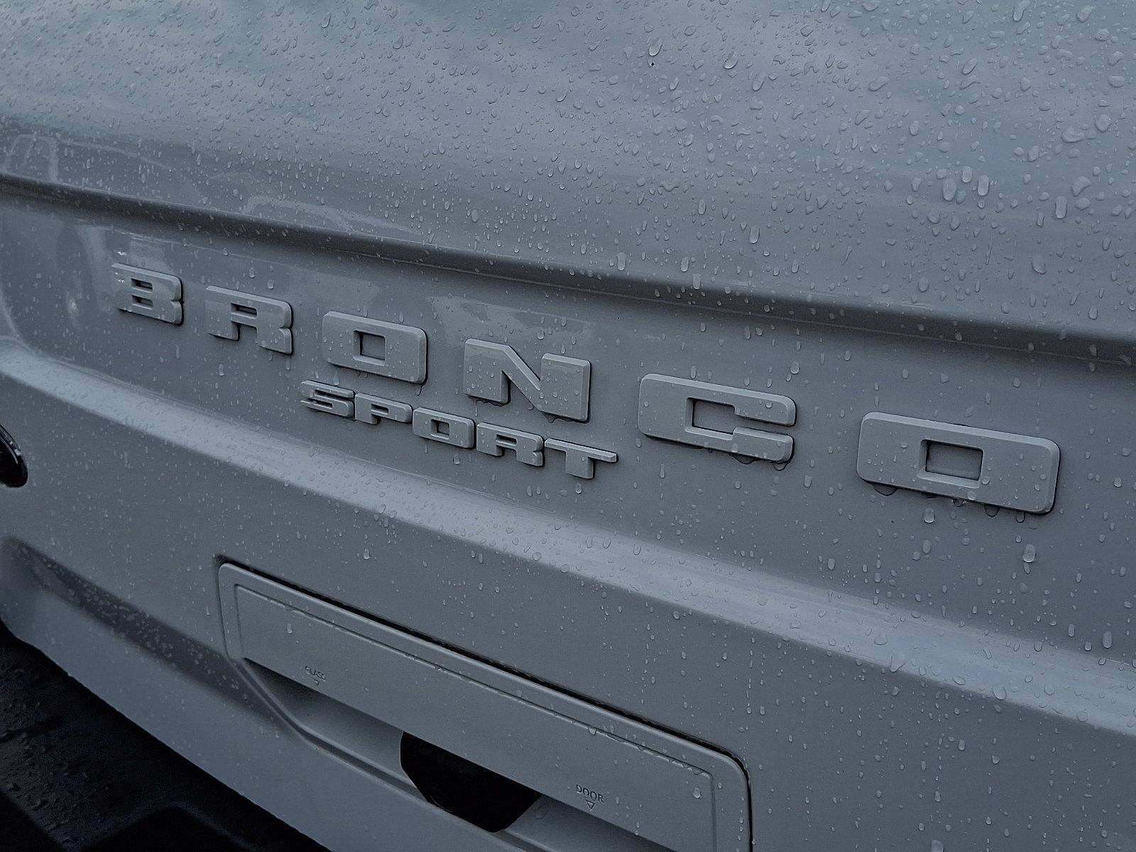Certified 2024 Ford Bronco Sport Big Bend AWD/4WD image 31