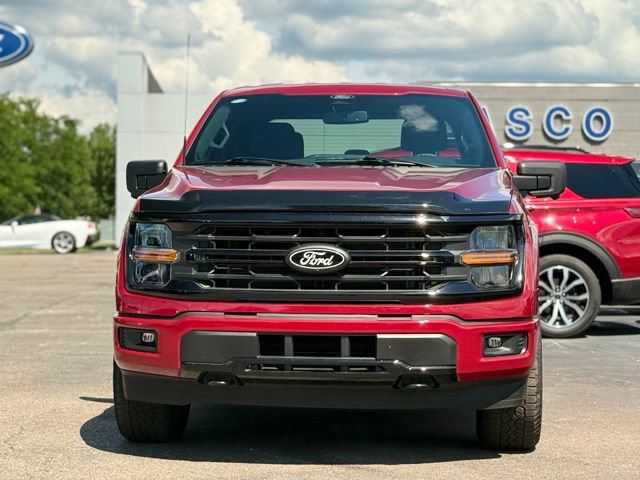 Certified 2024 Ford F150 XLT w/ XLT Black Appearance Package AWD/4WD image 36