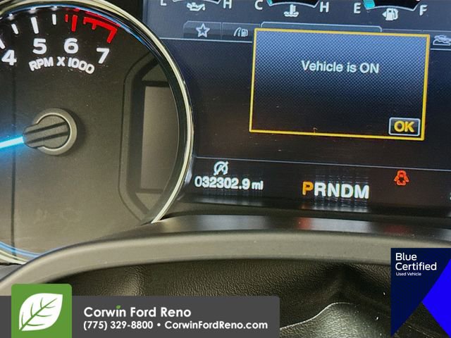 Certified 2018 Ford F150 Platinum w/ Equipment Group 701A Luxury image 15