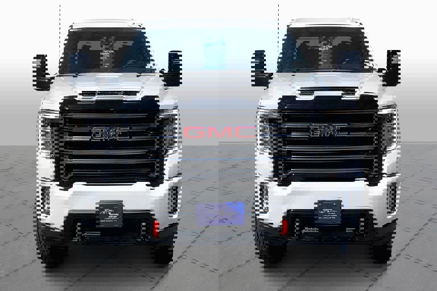 Used 2022 GMC Sierra 2500 AT4 image 3