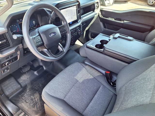 Certified 2025 Ford F150 XL w/ Equipment Group 103A High image 10