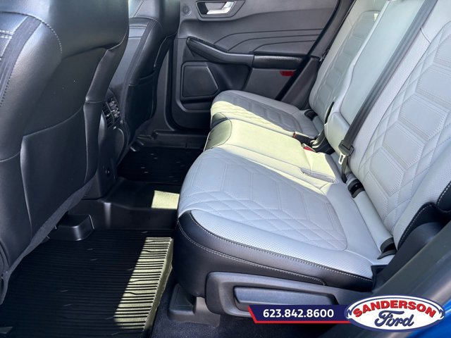Certified 2023 Ford Escape SE w/ PHEV Premium Package FWD image 16