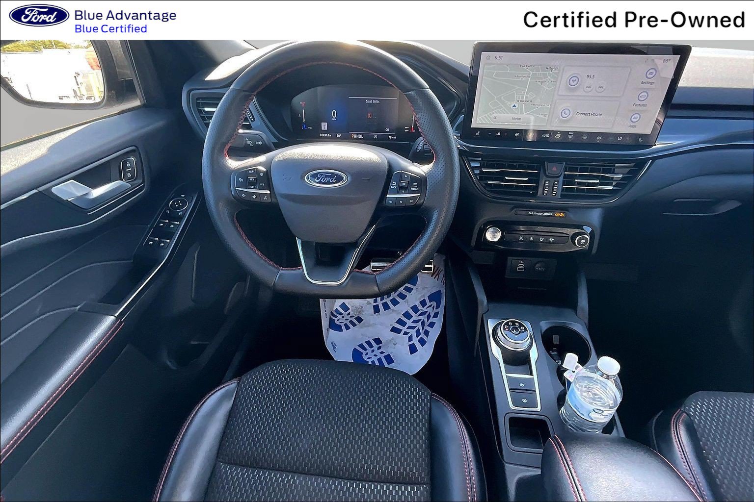 Certified 2024 Ford Escape ST-Line w/ Tech Pack #1 AWD/4WD image 5