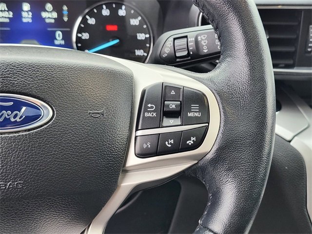Certified 2022 Ford Explorer XLT w/ Equipment Group 202A image 31