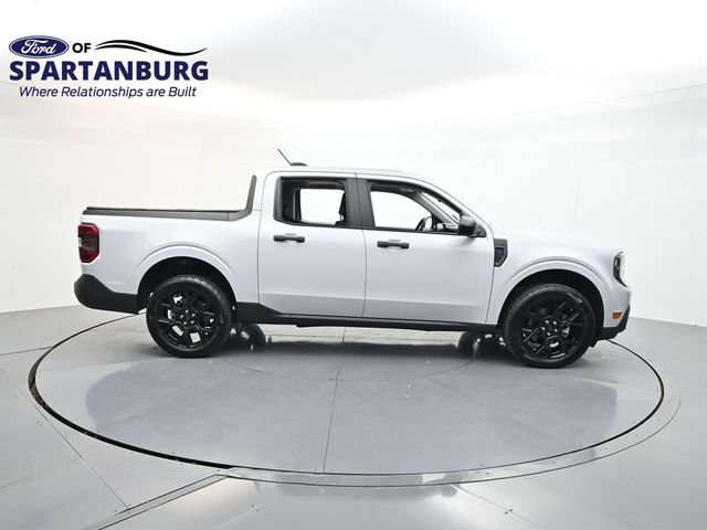Certified 2025 Ford Maverick XLT w/ XLT Luxury Package AWD/4WD image 8