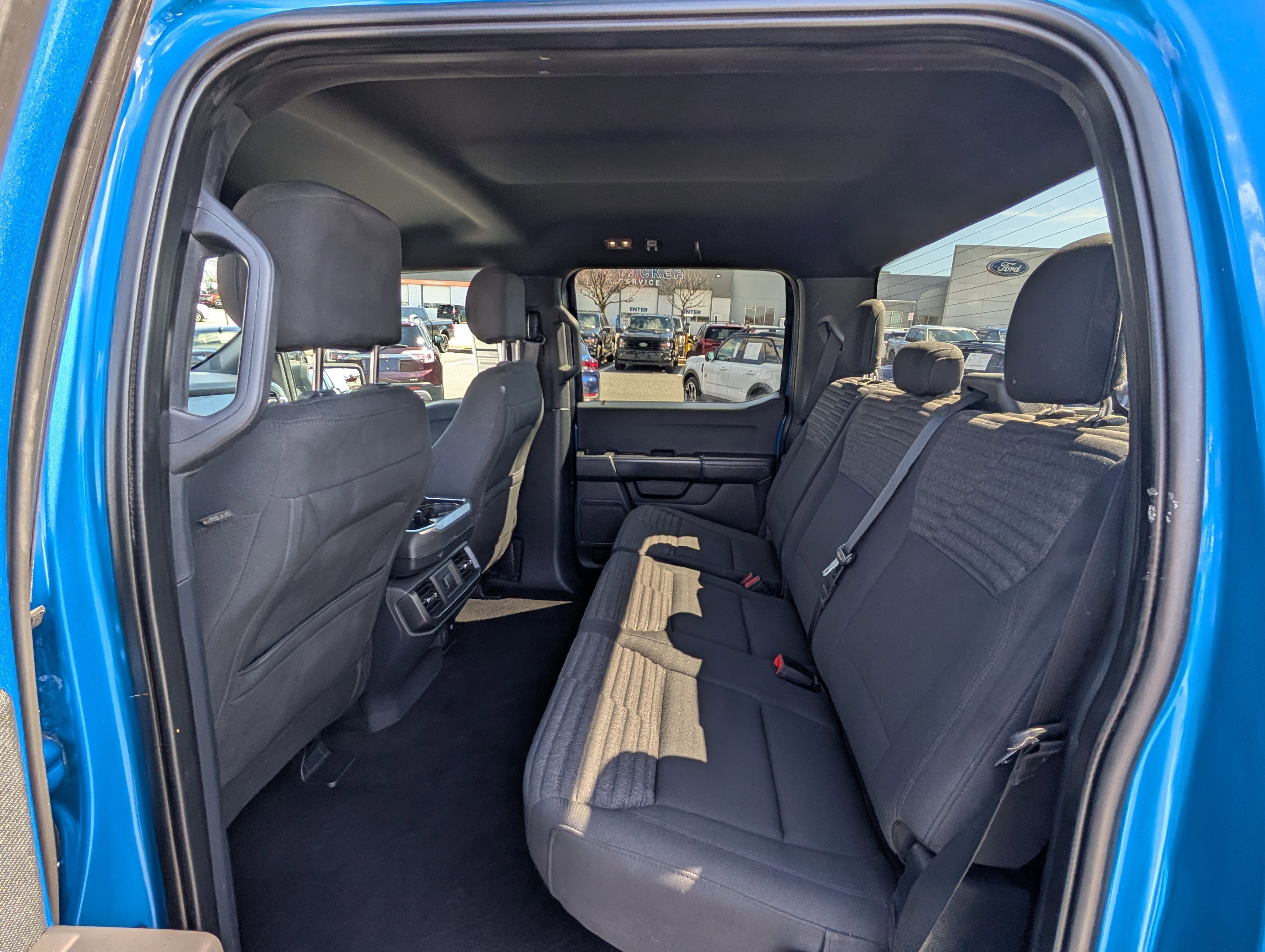 Certified 2021 Ford F150 XL w/ STX Appearance Package image 13