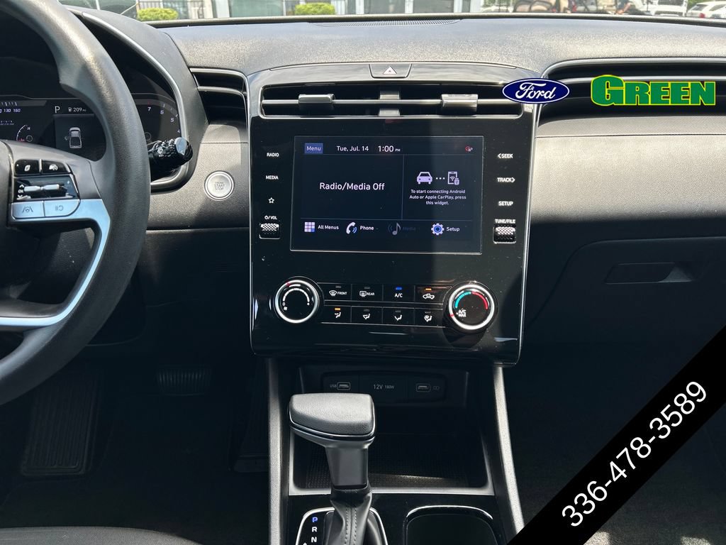 Used 2022 Hyundai Santa Cruz SEL AWD/4WD image 20