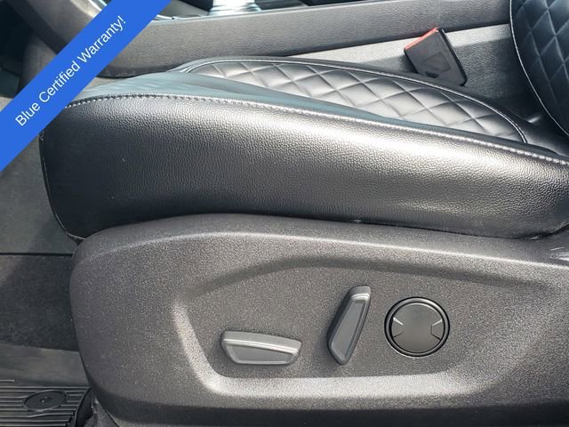 Certified 2024 Ford Edge Titanium w/ Equipment Group 301A image 6