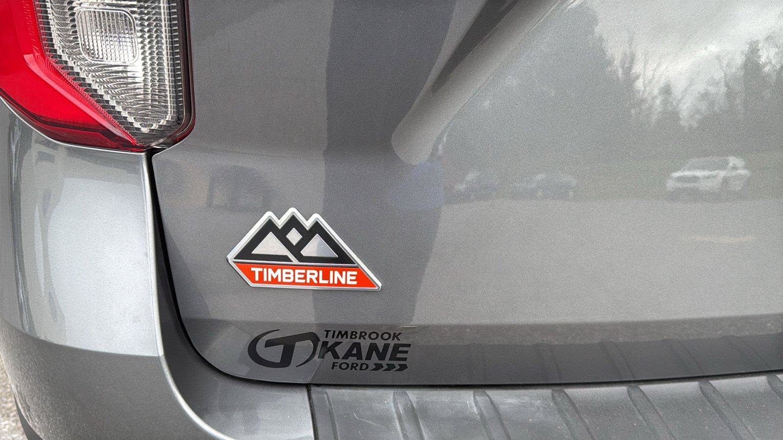 Certified 2024 Ford Explorer Timberline AWD/4WD image 11