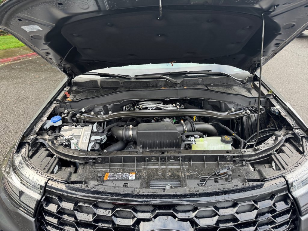 Certified 2026 Ford Explorer ST w/ Sun And Sound Package AWD/4WD image 24