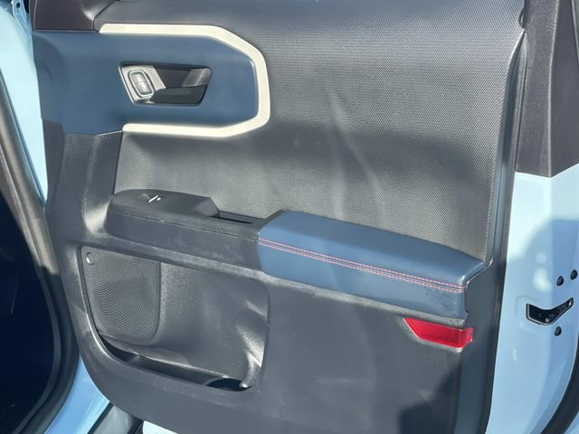 Certified 2023 Ford Bronco Sport Heritage image 35