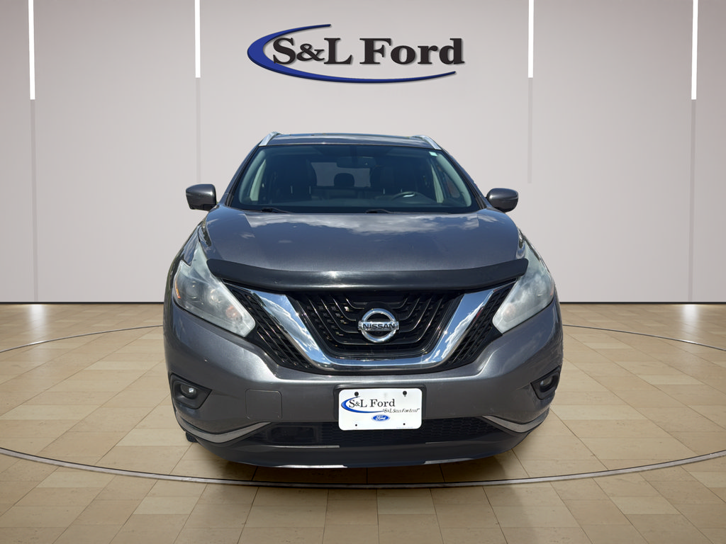 Used 2018 Nissan Murano SL AWD/4WD image 12