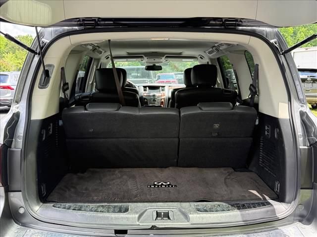 Used 2019 INFINITI QX80 Luxe w/ All-Season Package RWD image 17