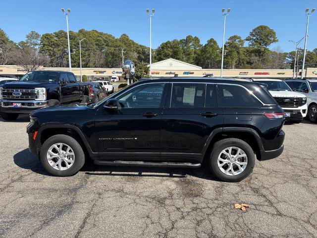 Used 2023 Jeep Grand Cherokee Limited image 8