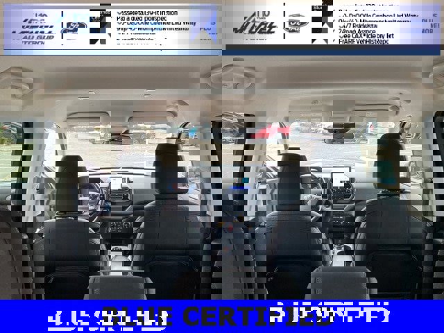 Certified 2021 Ford Bronco Sport Big Bend w/ Big Bend Package (96B) image 37