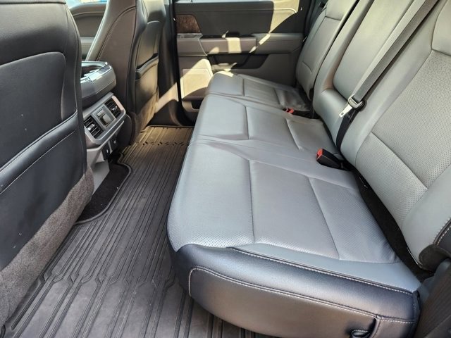 Certified 2022 Ford F150 Lariat w/ Equipment Group 502A High image 30