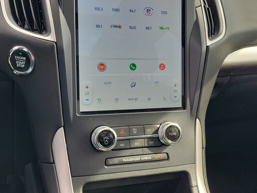 Certified 2024 Ford Edge SEL w/ Convenience Package AWD/4WD image 28
