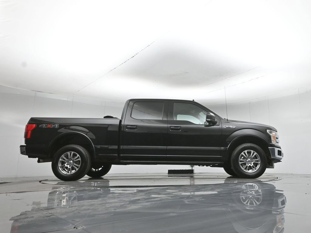 Certified 2019 Ford F150 Lariat w/ Equipment Group 501A Mid AWD/4WD image 49