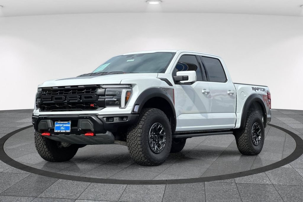 Certified 2025 Ford F150 Raptor w/ Equipment Group 803A Raptor R AWD/4WD image 10