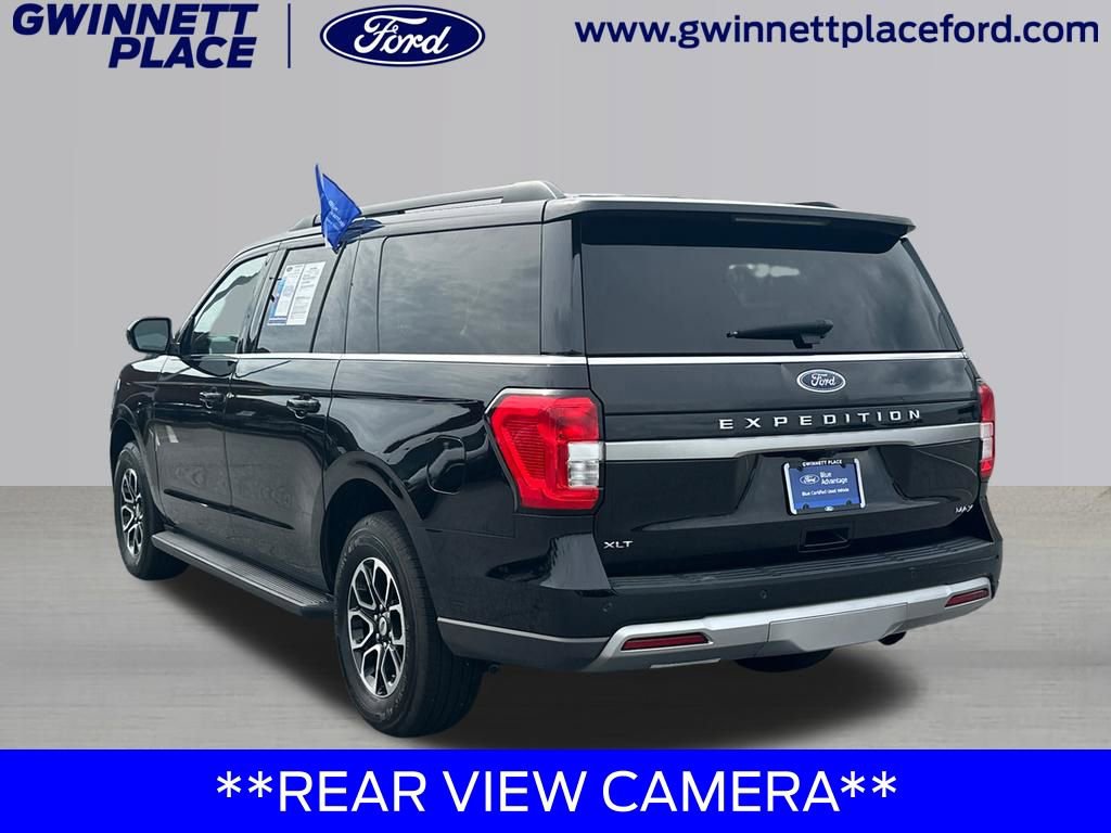 Certified 2024 Ford Expedition Max XLT AWD/4WD image 7